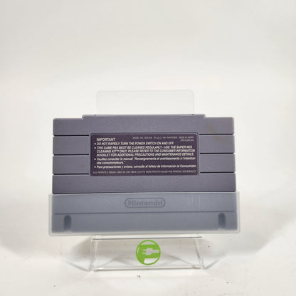 Wings 2 Aces High (Super Nintendo SNES, 1992) Cartridge Only