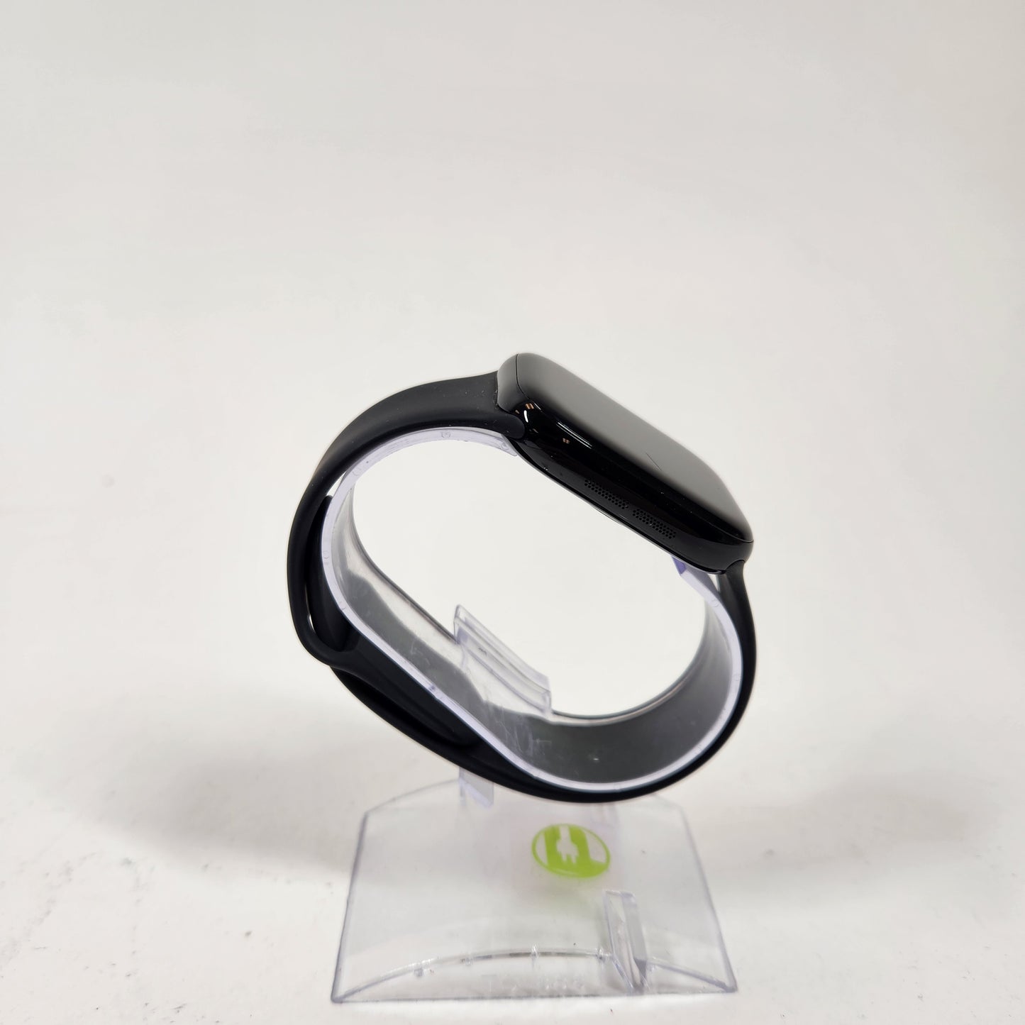 GPS Only Apple Watch Series 10 46MM Black Aluminum Black Sport Band MWWQ3LQW/A