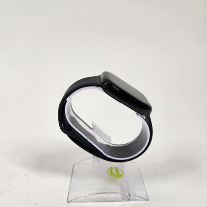 GPS Only Apple Watch Series 10 46MM Black Aluminum Black Sport Band MWWQ3LQW/A