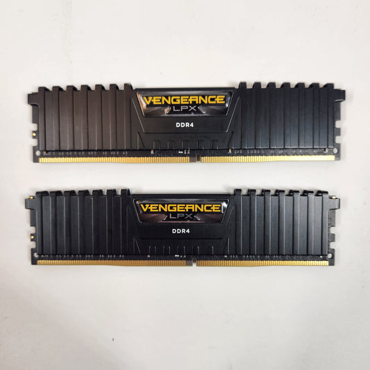 Corsair Vengeance LPX 32GB (2x16GB) RAM DDR4 3200MHz CMK32GX4M2E3200C16