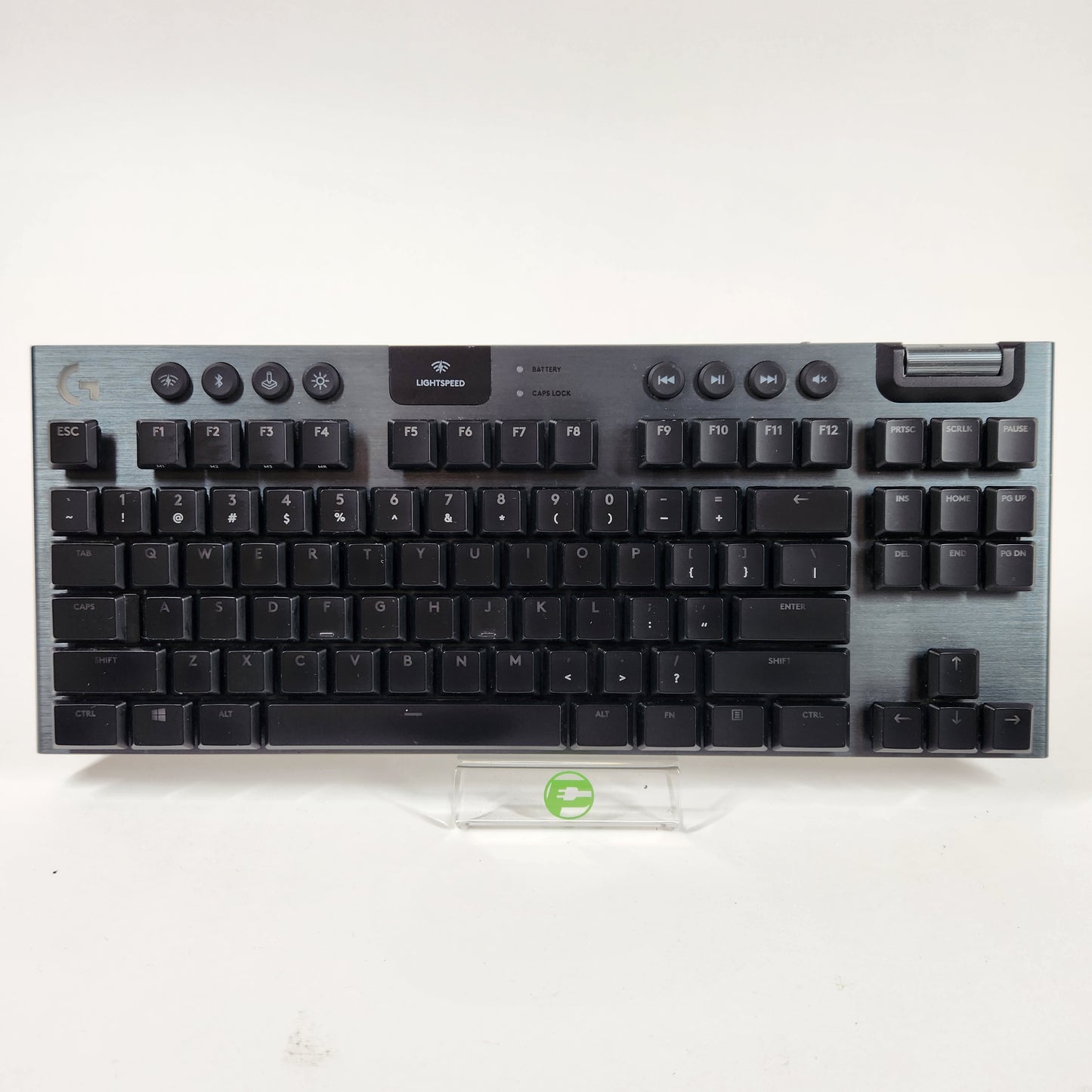 Logitech G915 TKL Lightspeed Wireless RGB Keyboard Mouse Combo Bundle Black