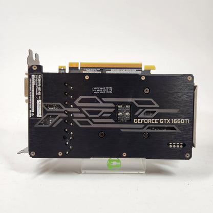 EVGA GeForce GTX 1660 Ti 6GB GDDR6 Graphics Card 06G-P4-1667-KB