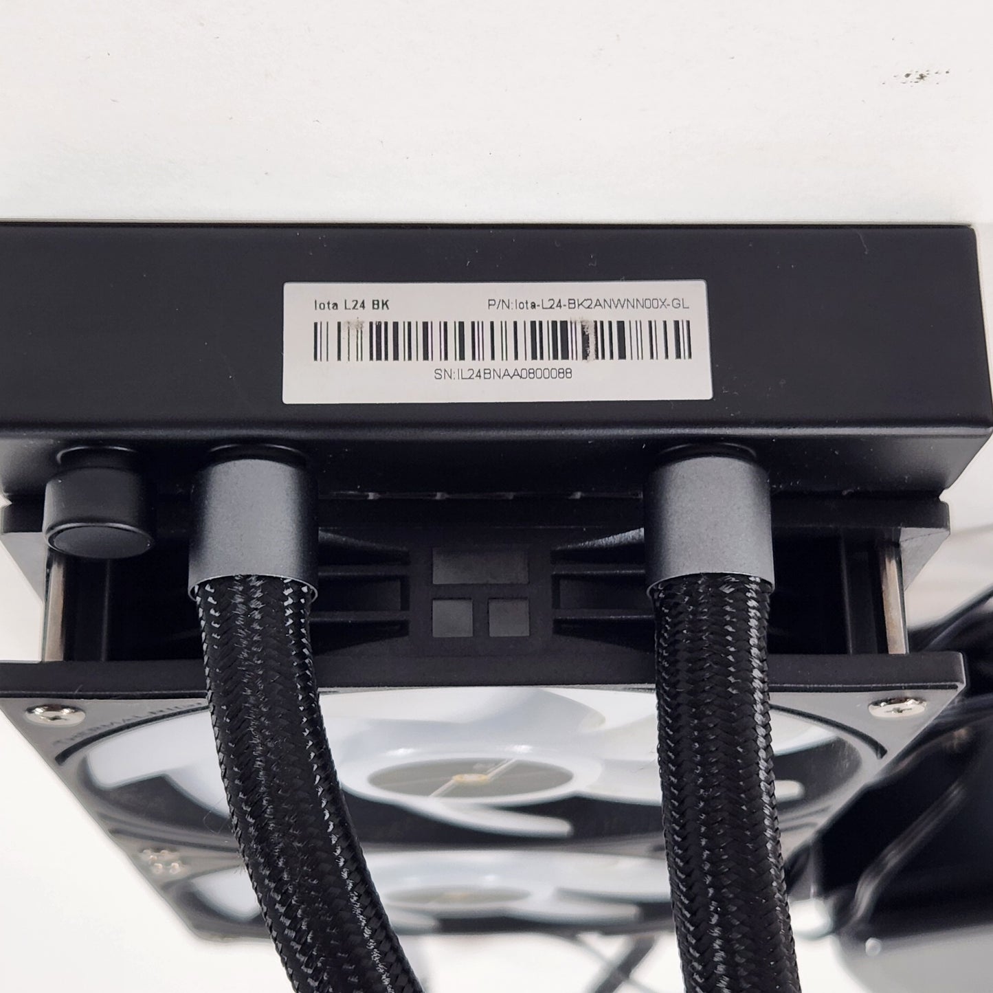 Ocypus Iota L24 BK Black BK2ANWNN00X-GL CPU Cooler For PC