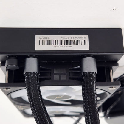 Ocypus Iota L24 BK Black BK2ANWNN00X-GL CPU Cooler For PC