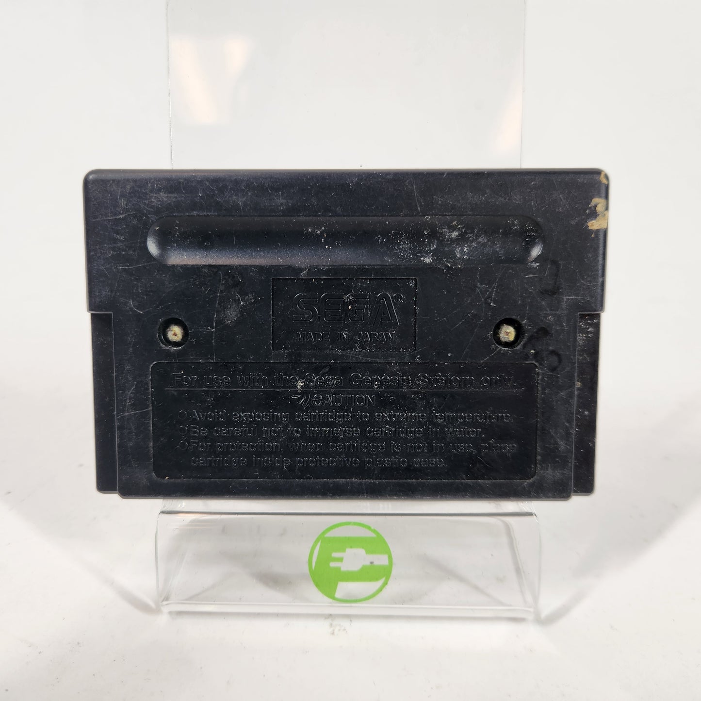 Last Battle (Sega Genesis, 1988) Cartridge Only