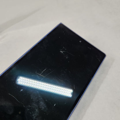 Unlocked Samsung Galaxy Z Fold6 12GB RAM 256GB SM-F956U Navy