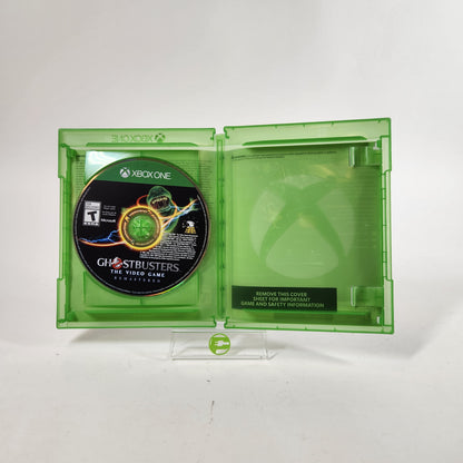 Ghostbusters: The Video Game Remastered (Microsoft Xbox One, 2019)