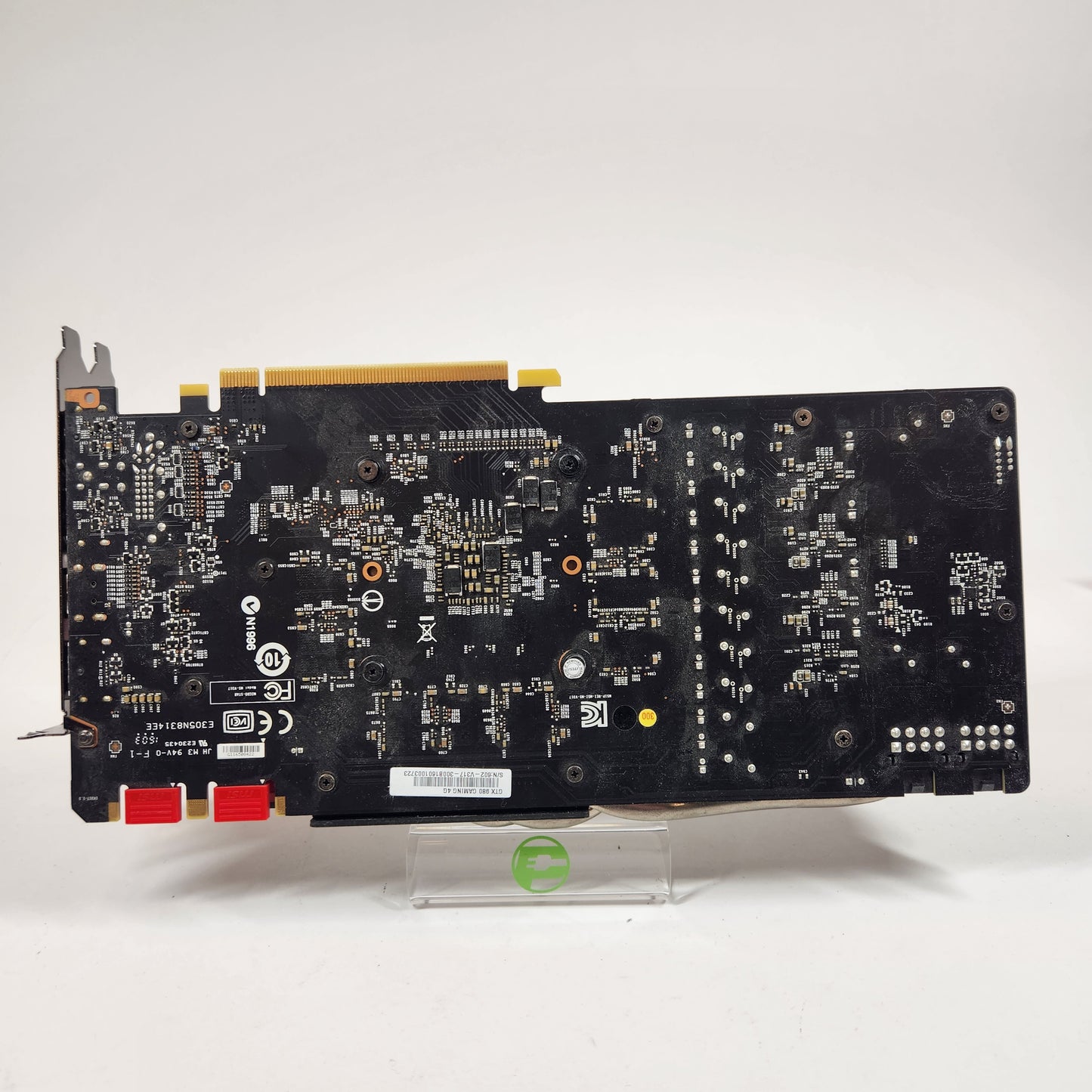 MSI GeForce GTX 980 MSI Gaming 4C 4GB GDDR5 Graphics Card GTX-980-GAMING4G