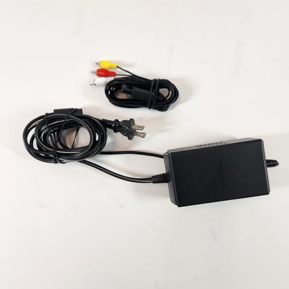 Nintendo GameCube Console Gaming System DOL-101 Silver