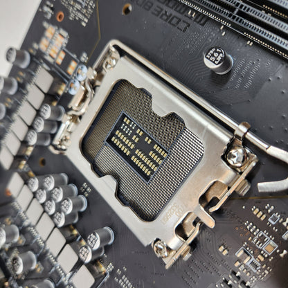 MSi Pro B760-VC WiFi LGA 1700 ATX Intel DDR5 Motherboard