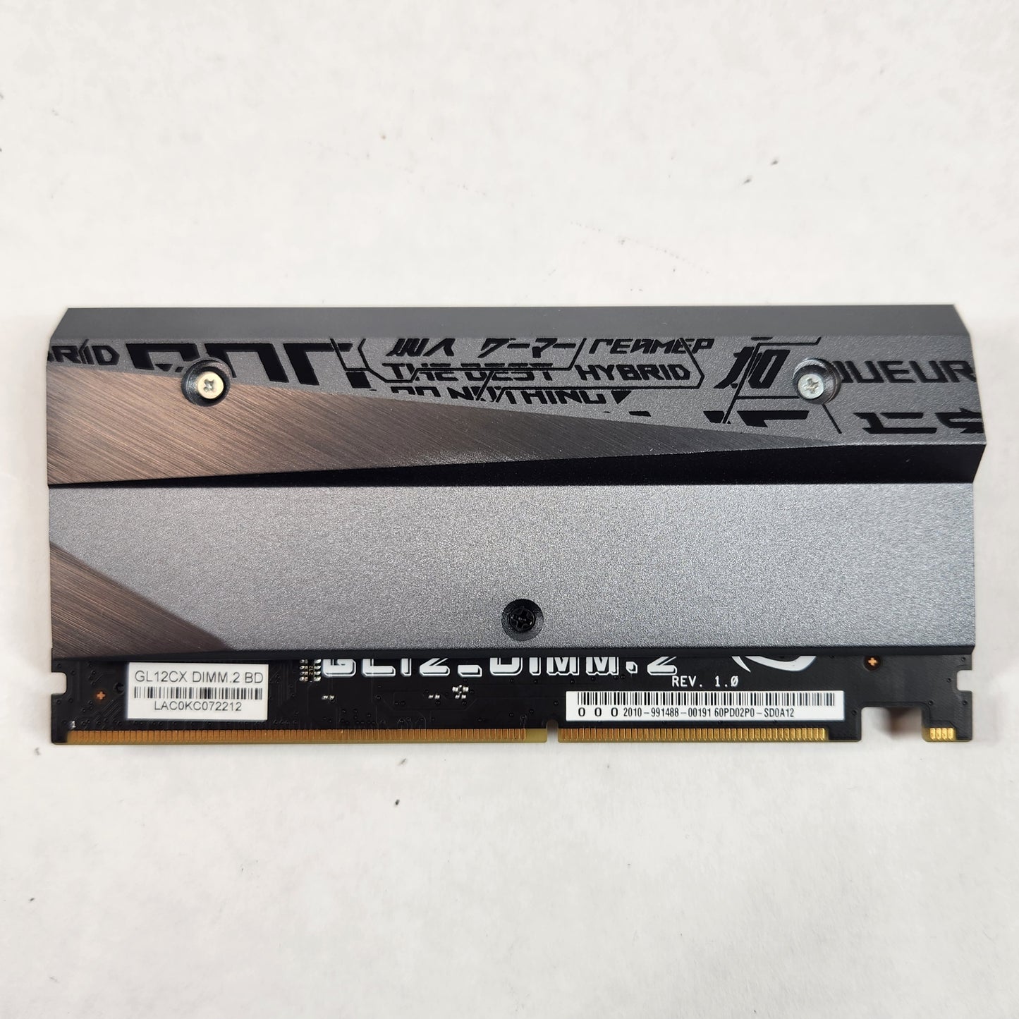 Asus G15CX MAIN BD LGA 1151 microATX Motherboard