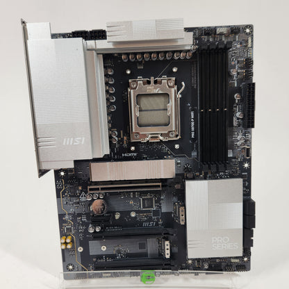 MSi Pro X870E-P WIFI AM5 AMD DDR5 Motherboard