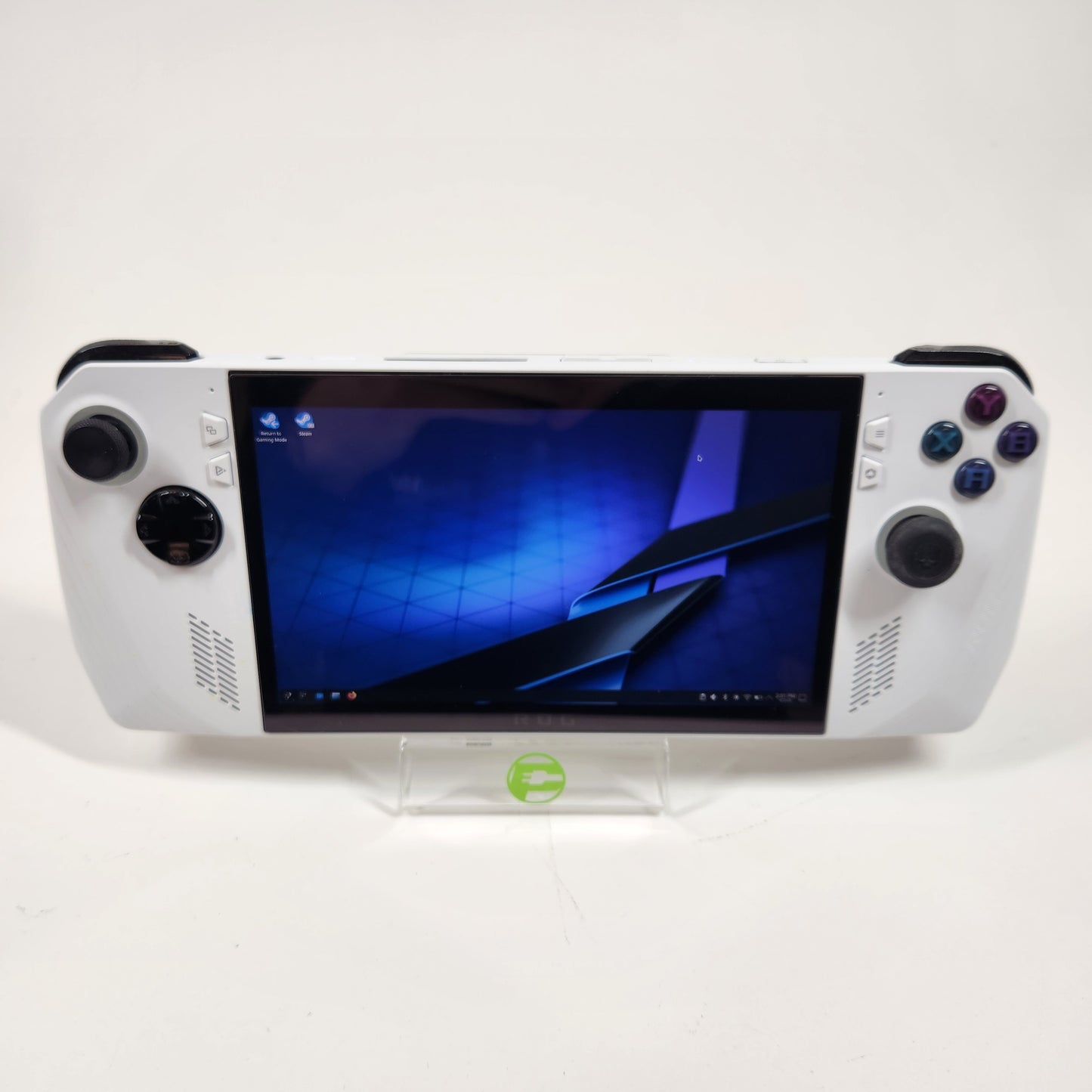 Asus ROG Ally 7" AMD Ryzen Z1 16GB RAM 512GB White RC71L-ALLY.Z1X_512