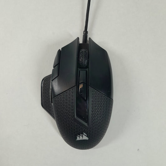 Corsair Wired Mouse Black For PC