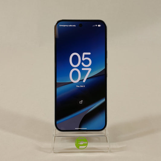 Unlocked Google Pixel 10 Pro XL 256GB Moonstone GUL82
