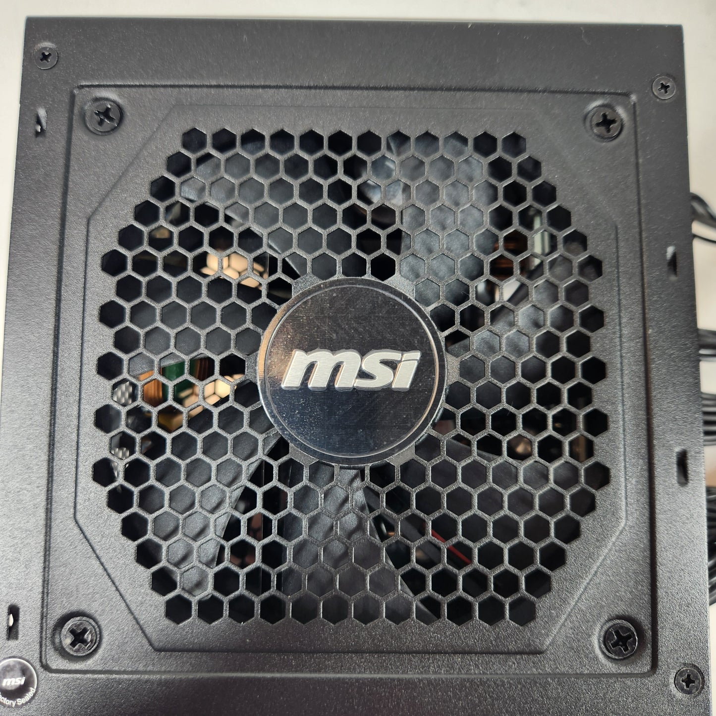 MSi A850GL 80 Plus Gold 850W Fully Modular Power Supply