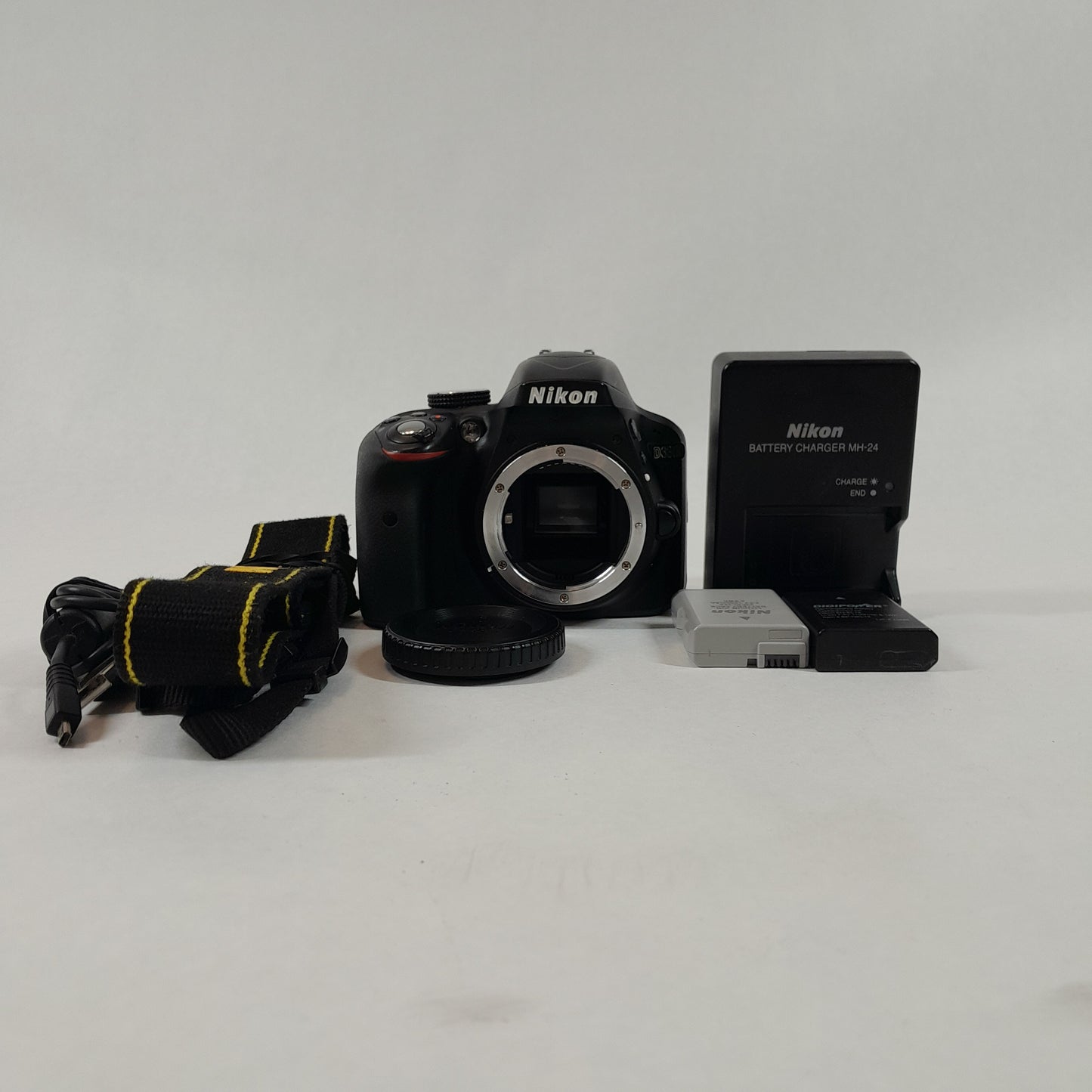 Nikon D3300 24.2MP Digital Camera