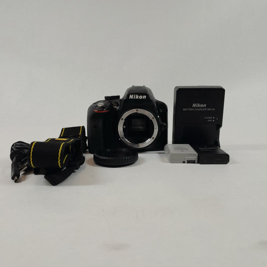 Nikon D3300 24.2MP Digital Camera