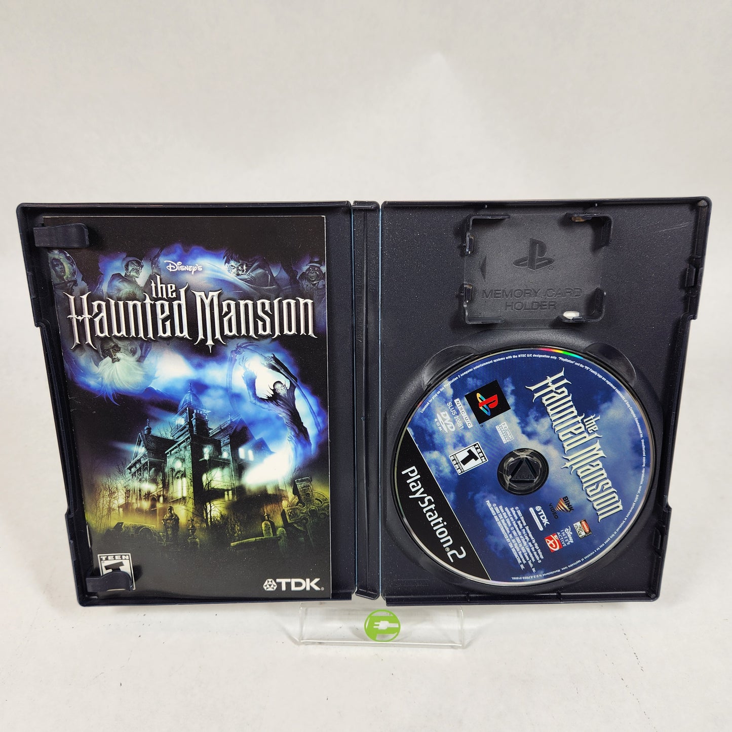 Haunted Mansion (Sony PlayStation 2 PS2, 2003)