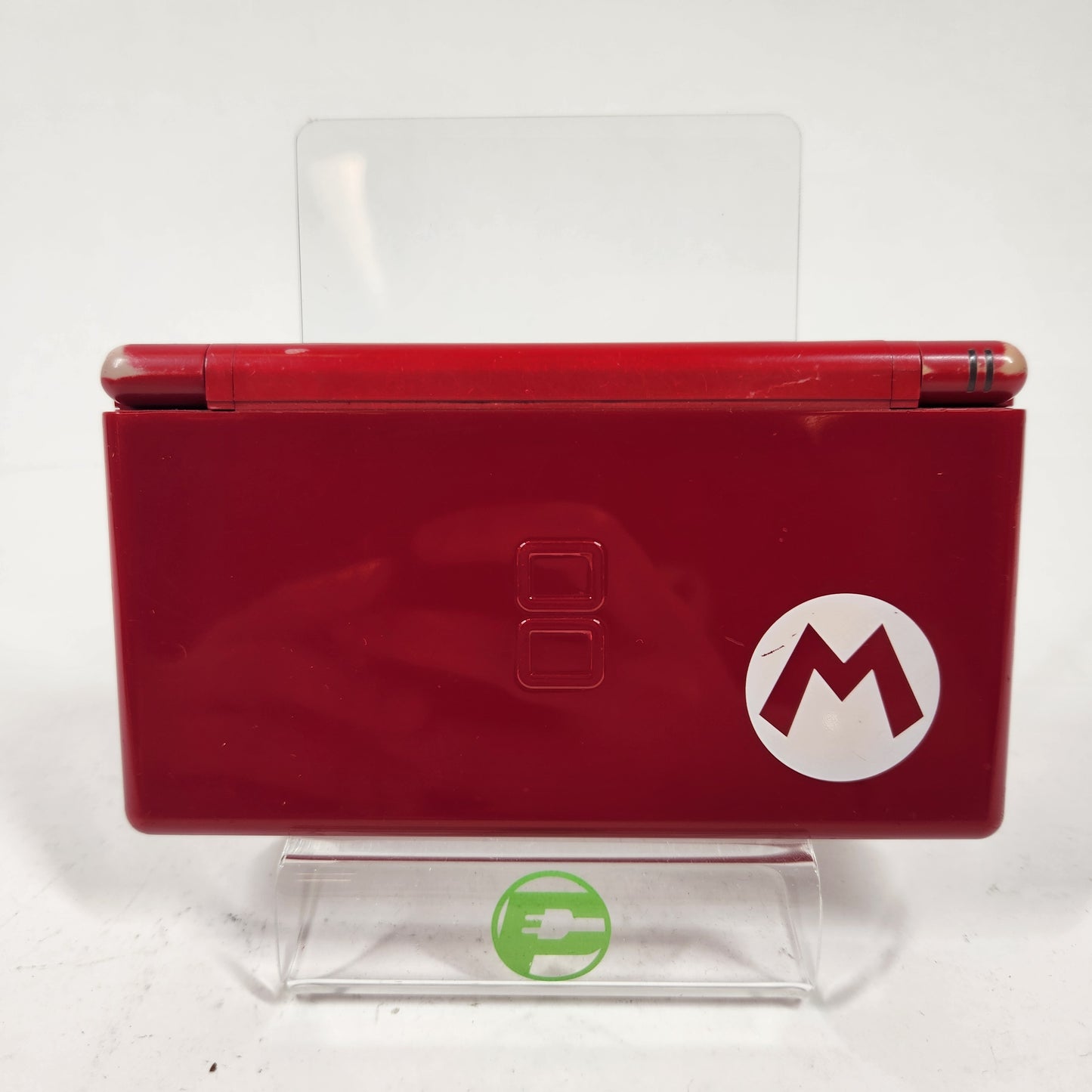 Nintendo DS Lite Red Super Mario Bros Edition Handheld Console