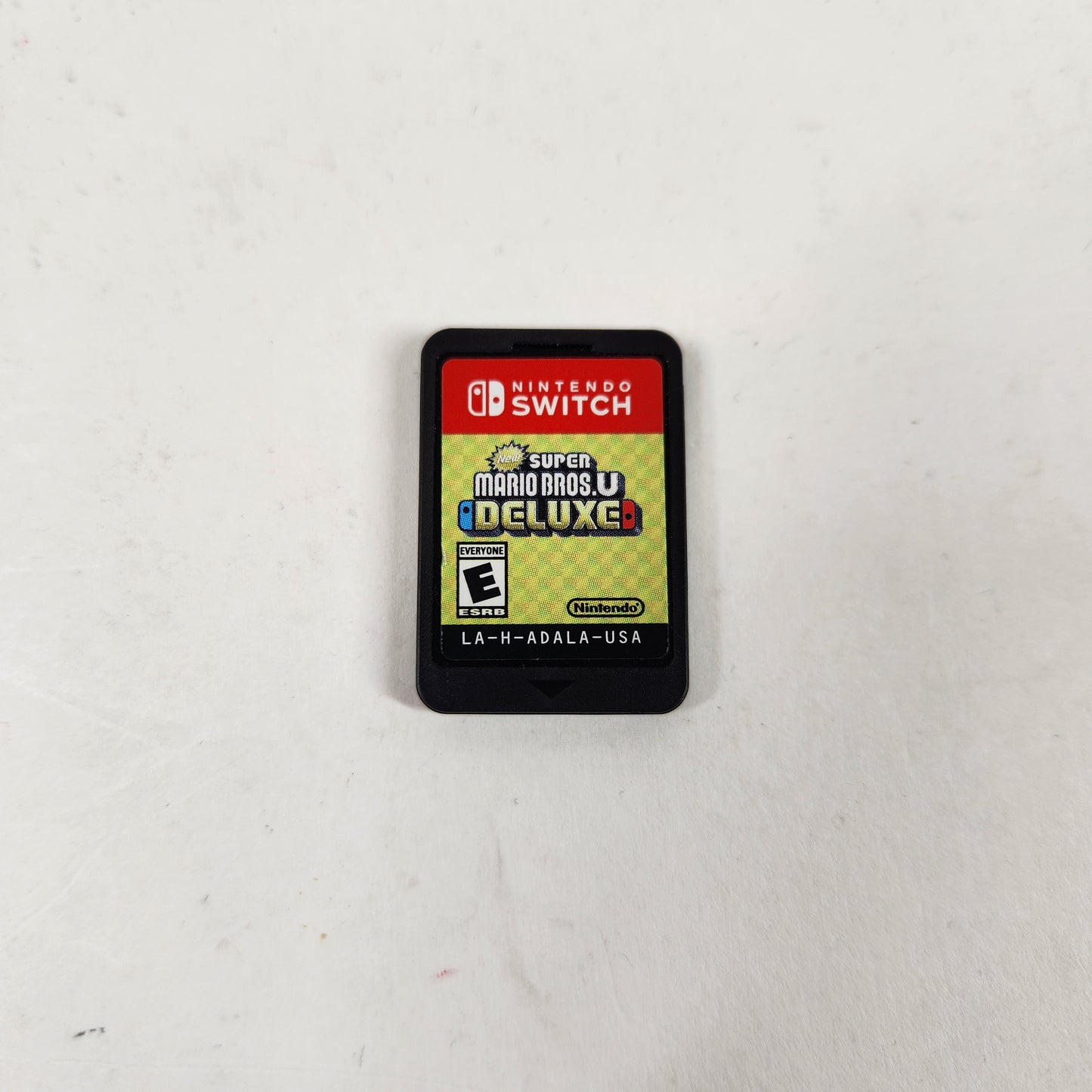 New Super Mario Bros U Deluxe (Nintendo Switch, 2019)
