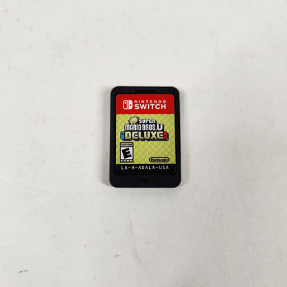 New Super Mario Bros U Deluxe (Nintendo Switch, 2019)