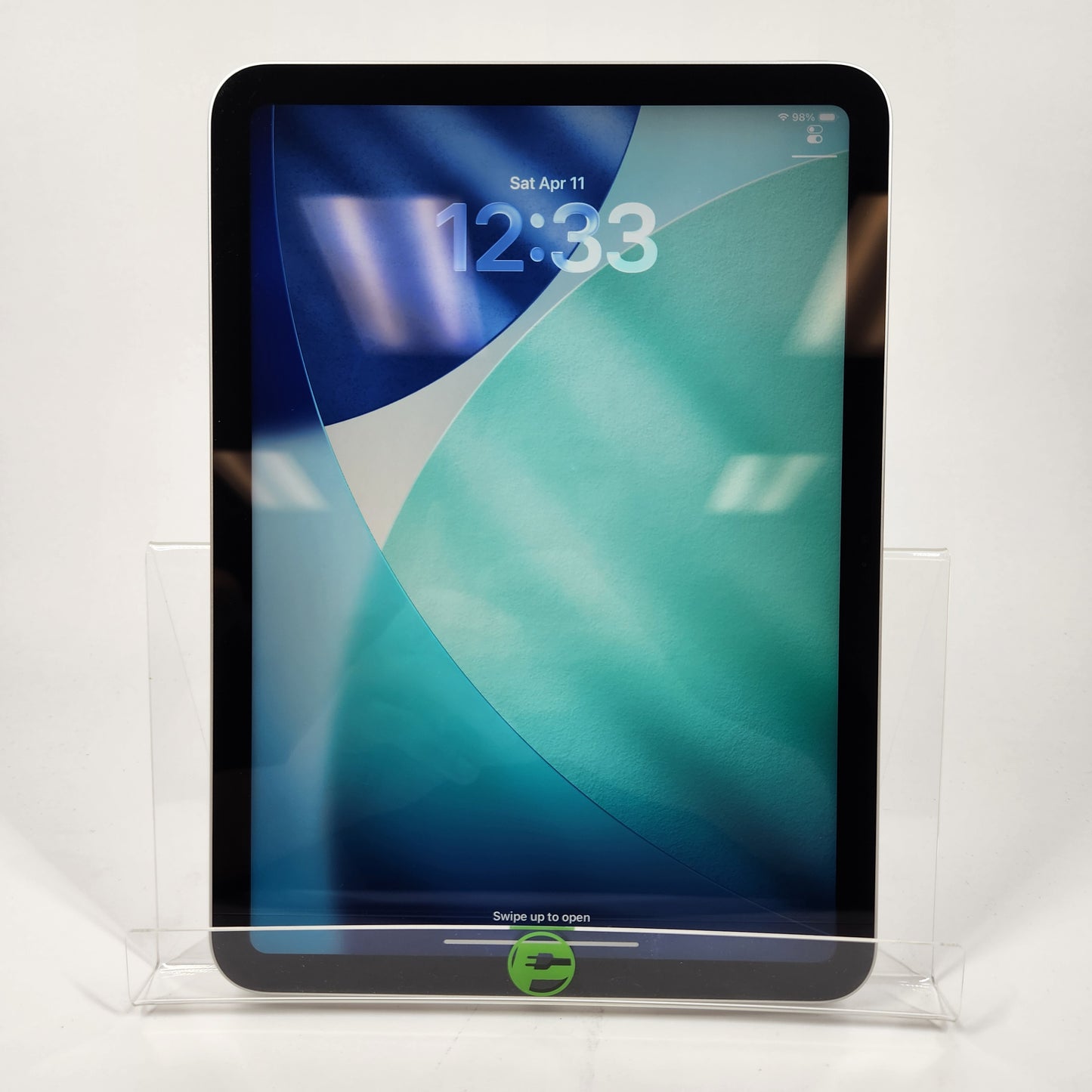 WiFi Only Apple iPad 10th Gen 64GB Silver MPQ03LL/A