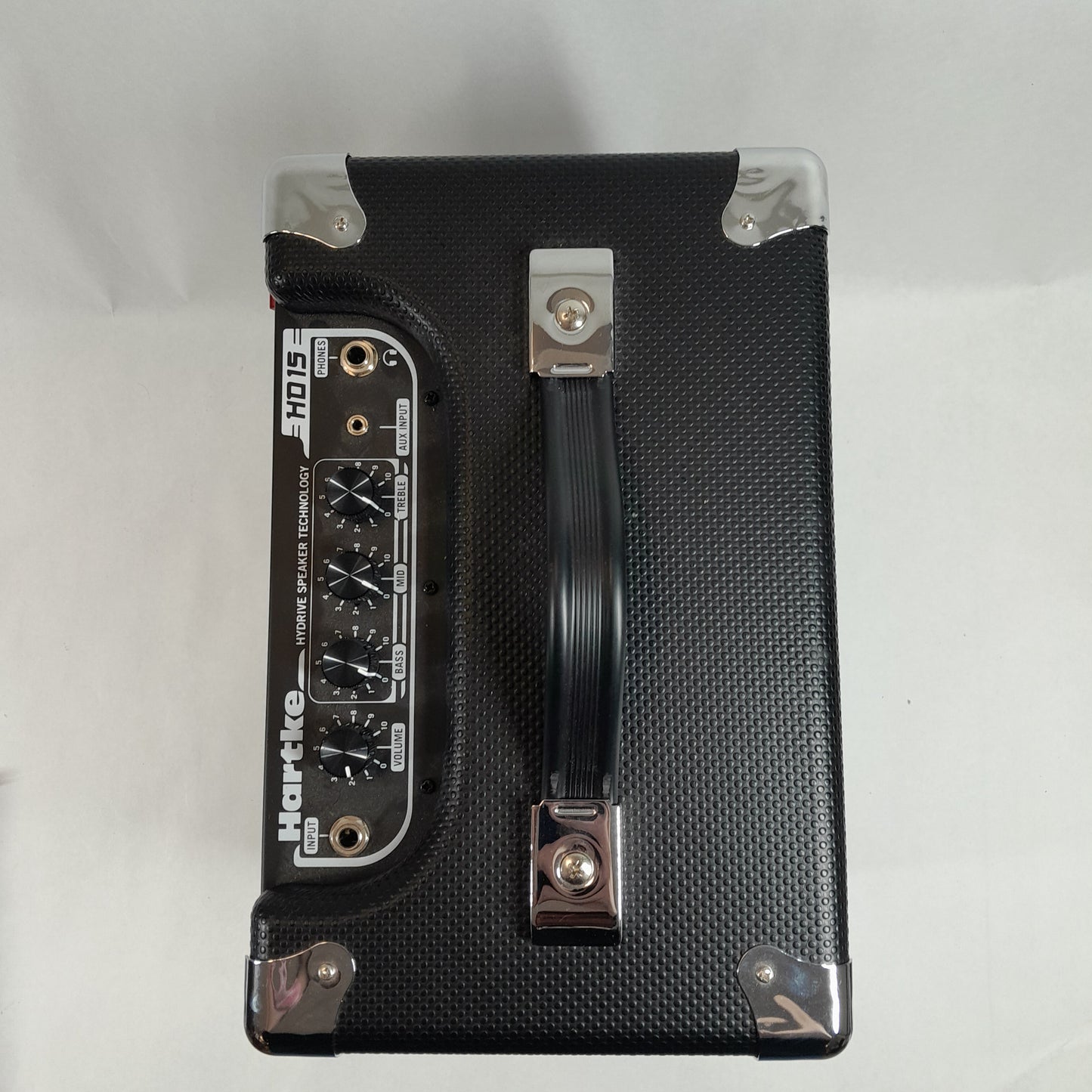 Hartke HD15 Amplifier Black
