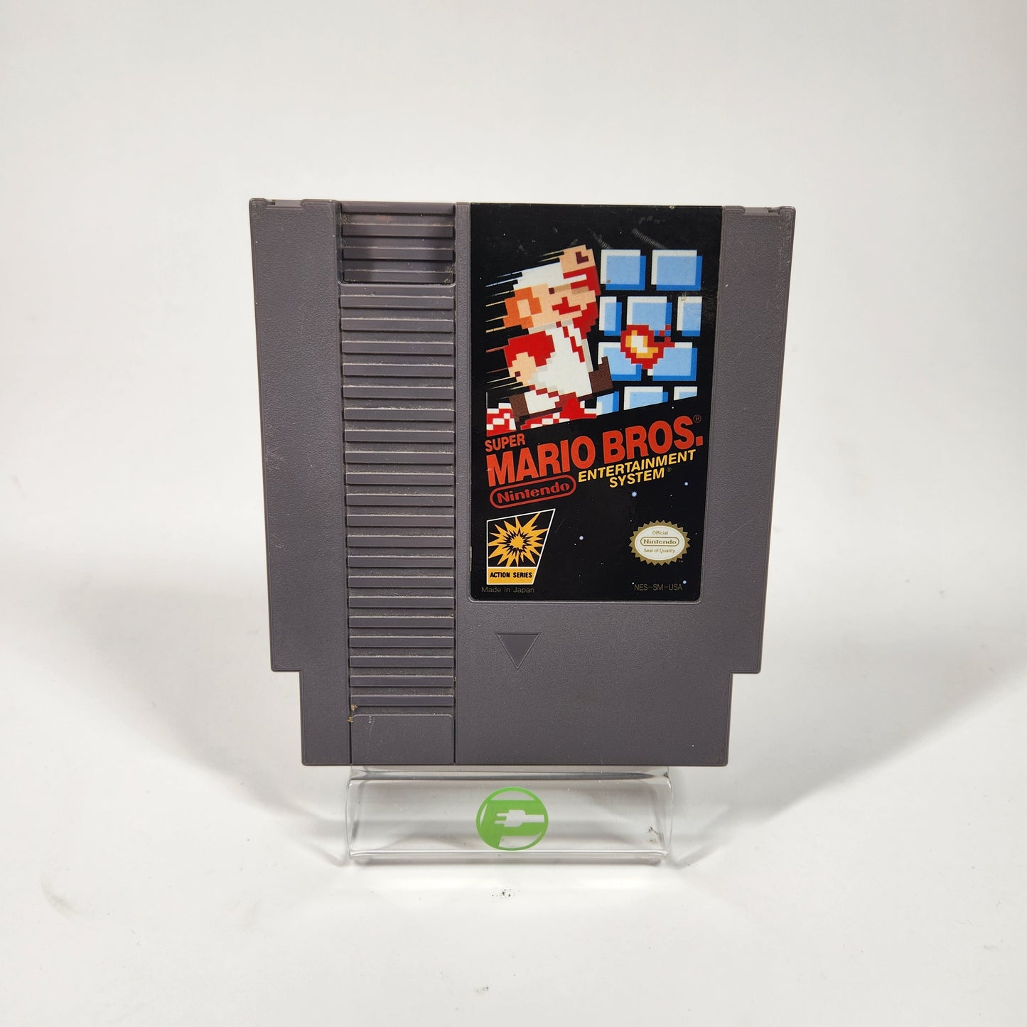 Super Mario Bros (Nintendo NES, 1985)