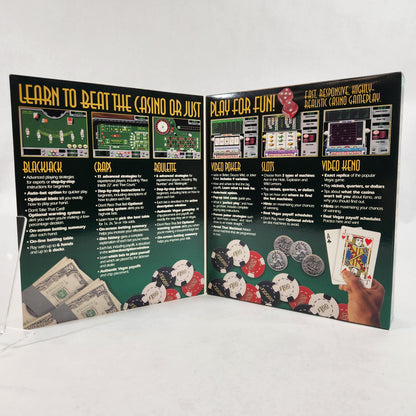 Casino : Play to Win (PC, 1997)