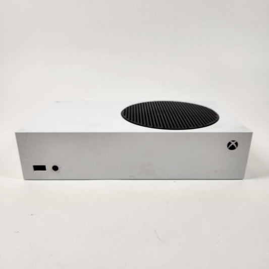 Microsoft Xbox Series S 512GB Console Gaming System Only White 1883