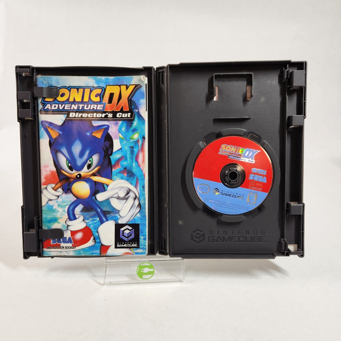 Sonic Adventure DX (Nintendo GameCube, 2003)
