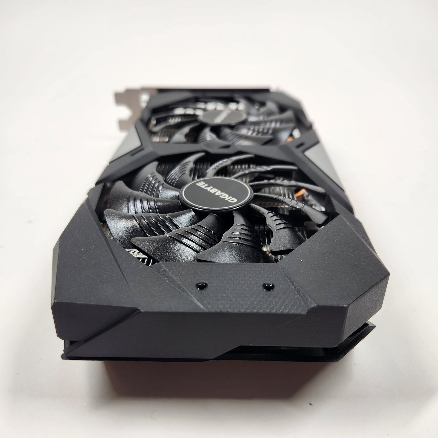 Gigabyte GeForce GTX 1660 Ti OC 6GB GDDR6 Graphics Card GV-N166T0C-6GD