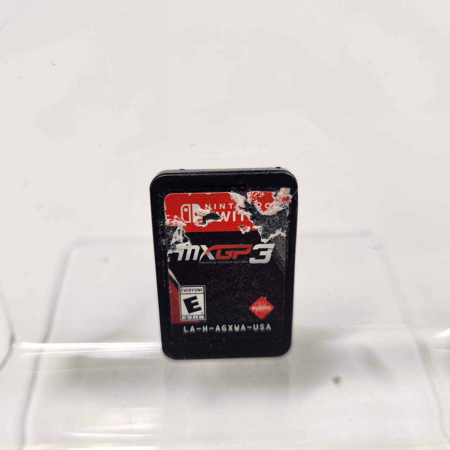 MXGP 3 (Nintendo Switch, 2017)