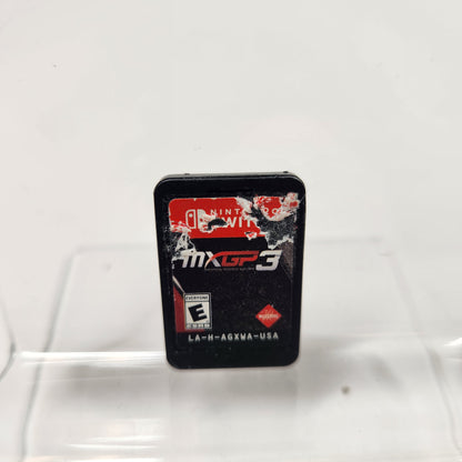 MXGP 3 (Nintendo Switch, 2017)