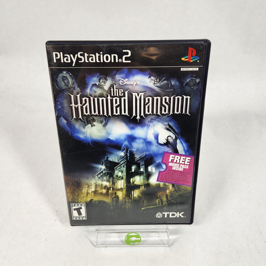 Haunted Mansion (Sony PlayStation 2 PS2, 2003)