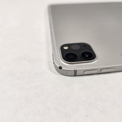 WiFi Only Apple iPad Pro 11" 3rd Gen 256GB Silver MHMW3LL/A