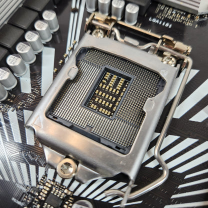 Broken Asus PRIME Z390-P LGA 1151 ATX Intel DDR4 Motherboard