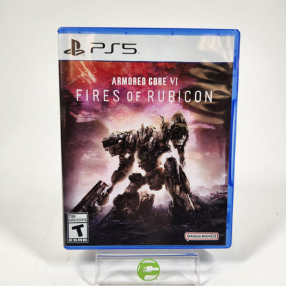 Armored Core VI: Fires of Rubicon (Sony PlayStation 5 PS5, 2023)