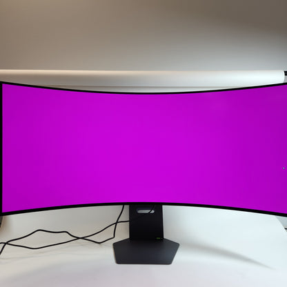 LG UltraGear GX9 45" OLED 5K2K Ultrawide 4K WUHD Curved Monitor 45GX950A