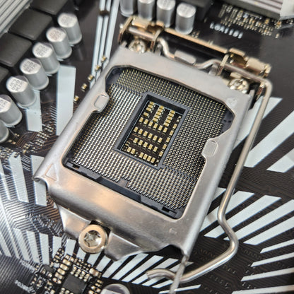 Broken Asus PRIME Z390-P LGA 1151 ATX Intel DDR4 Motherboard