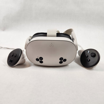 Meta Quest 3S 128GB Standalone All-in-One VR Headset P97