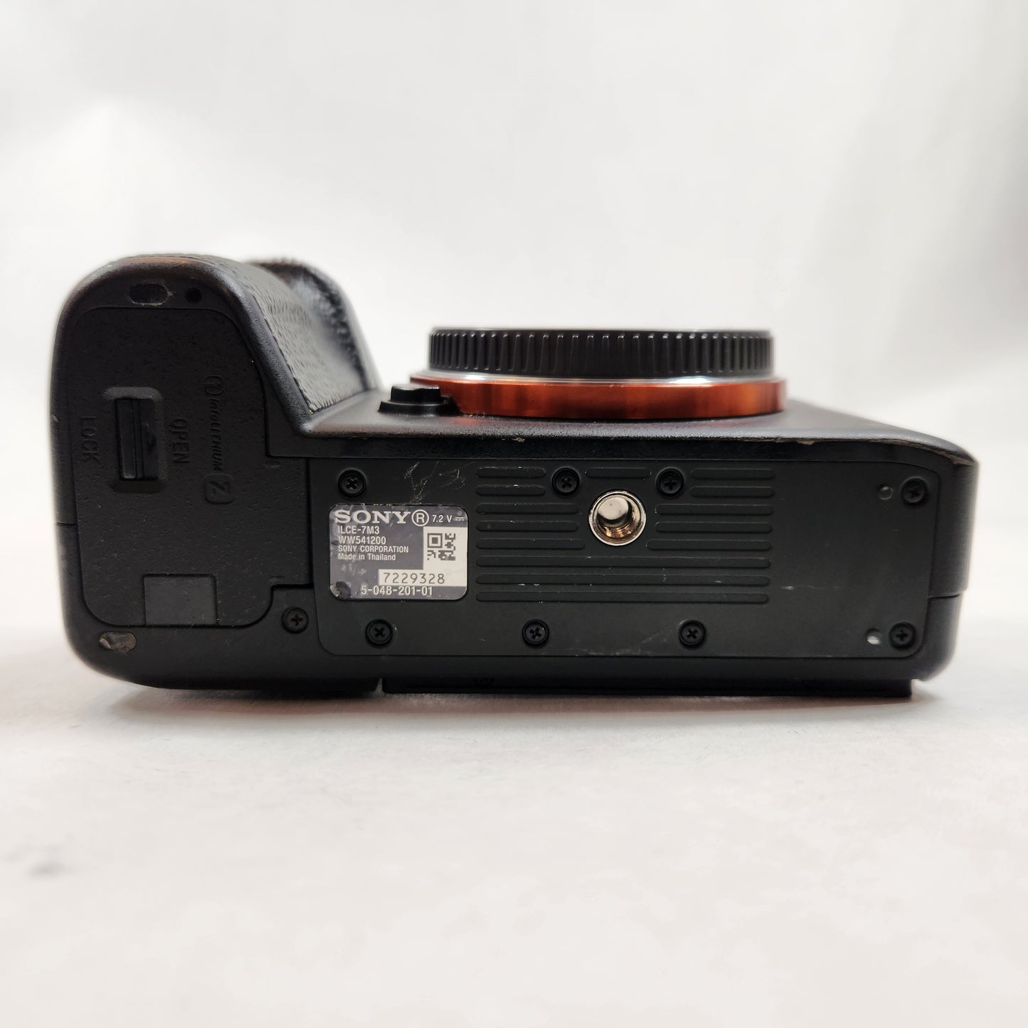 Sony Alpha A7 III 24.2MP Full Frame Interchangeable Lens Camera 