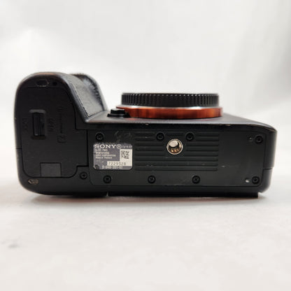 Sony Alpha A7 III 24.2MP Full Frame Interchangeable Lens Camera 