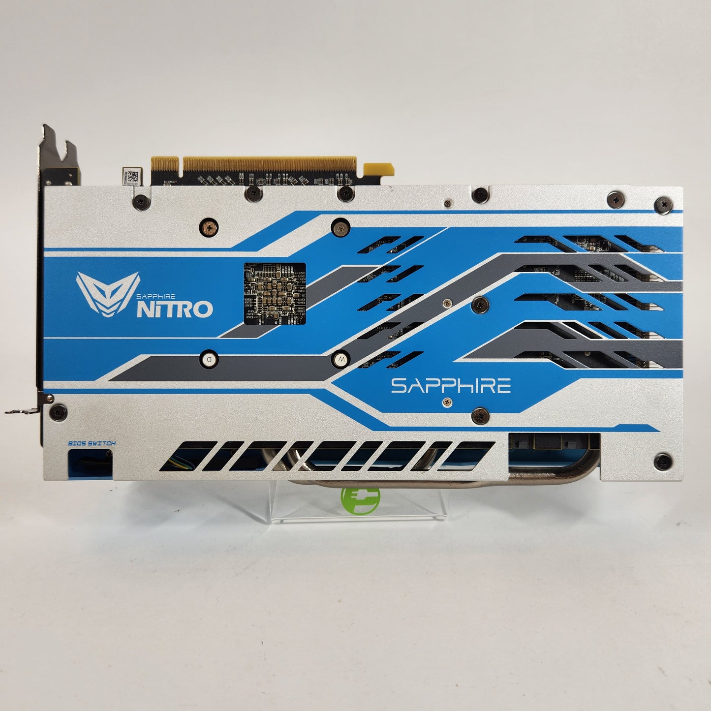 Sapphire NITRO+ Radeon RX 580 Special Edition 8GB GDDR5 Graphics Card 11265-21