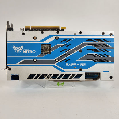 Sapphire NITRO+ Radeon RX 580 Special Edition 8GB GDDR5 Graphics Card 11265-21