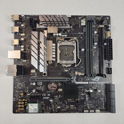 Asus G15CX MAIN BD LGA 1151 microATX Motherboard