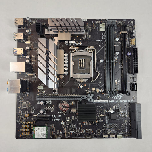 Asus G15CX MAIN BD LGA 1151 microATX Motherboard