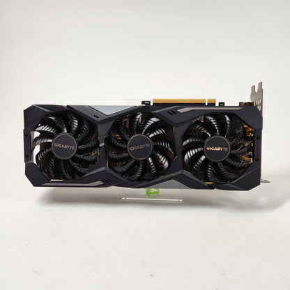 Gigabyte GeForce RTX 2070 Super Gaming OC WindForce 3X 8GB GDDR6 Graphics Card