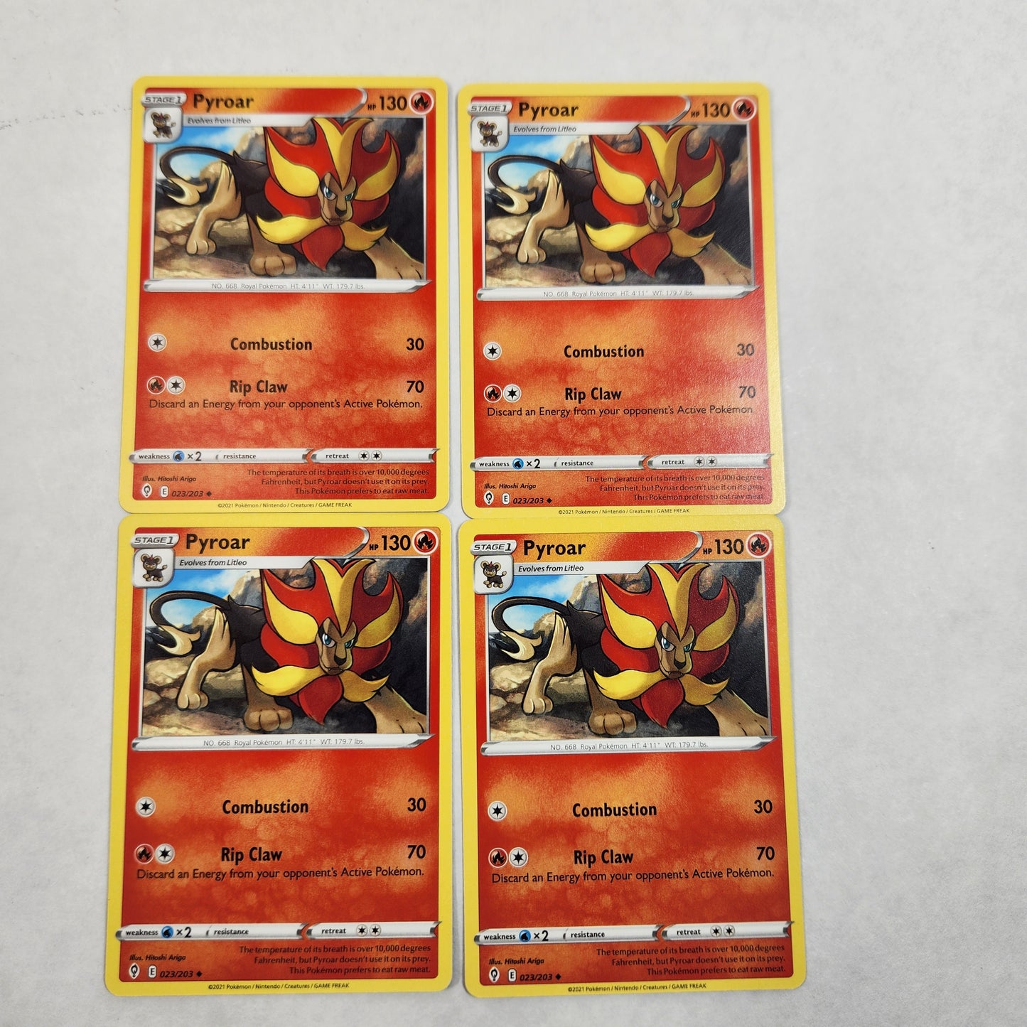 Charmander Pokemon Playset- Fire themed